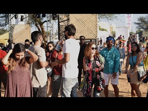 Festival de Música de Campos Magnéticos 2019 | Alsisar, Rajastão
