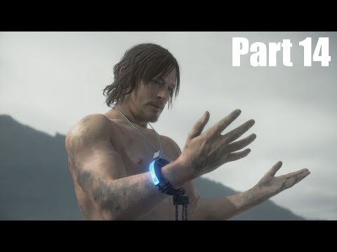 Death Stranding Gameplay Walkthrough Part 14 (1080p HD)