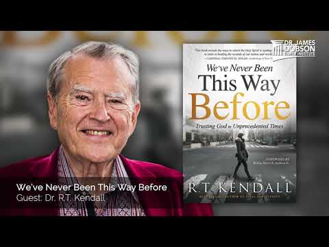 “We’ve Never Been This Way Before” with Dr. James Dobson’s Family Talk | 1/4/2021