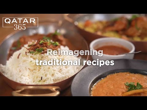Qatari Cuisine: traditional recipes enriched with imported ingredients | Qatar 365