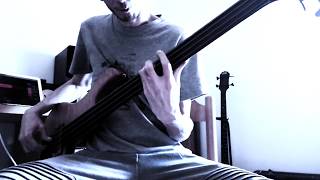 Video thumbnail for Franz Cardone playing a Zon Hyperbass on "Teen Town" by Jaco Pastorius by Shigaraki music