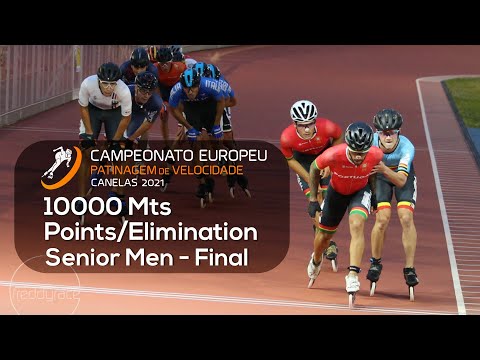 SENIOR MEN 10Km Pts Elimination FINAL