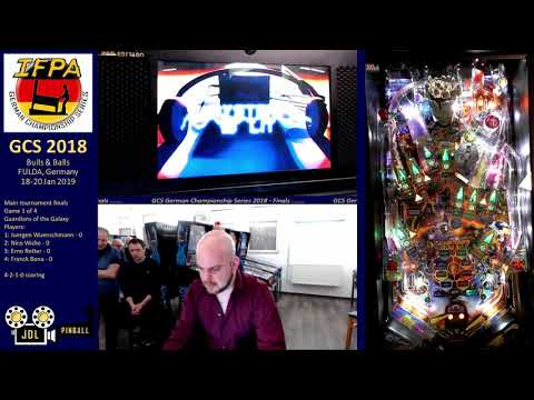 German Championship Series 2018 Finals