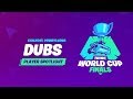 Fortnite World Cup - Player Profile - Dubs Fortnite World Cup - Player Profile - Dubs