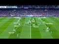 Real Madrid Under Zidane Amazing Team Work TIKI TAKA 2016 2018
