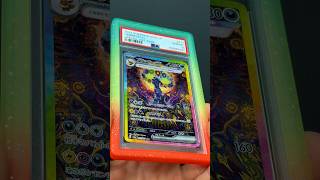 Beautiful Sunmbreon ex psa 10 #viral #pokemon #pokémoncards #trending
