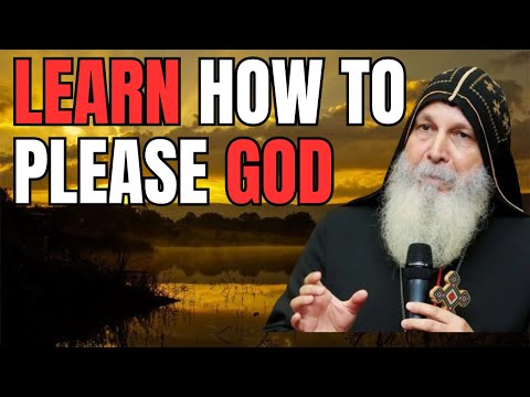 Bishop Mar Mari Reveals How to Always Please GOD!