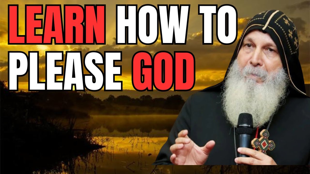 Bishop Mar Mari Reveals How to Always Please GOD!