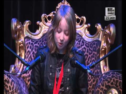 Voorleeswedstrijd Zundert