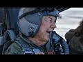 Eighty-Nine Year Old Chuck Yeager • F-15 Eagle Honor Flight