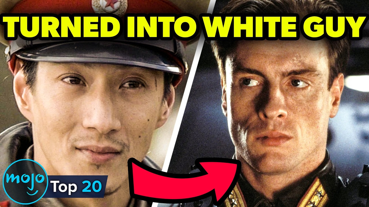 Top 20 Movies With BS Science