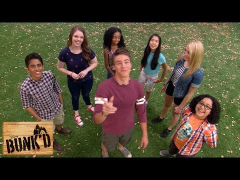 Screaming Toes! | BUNK’D | Disney Channel