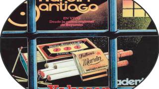 Marvin Santiago=Fuego Al Cubo