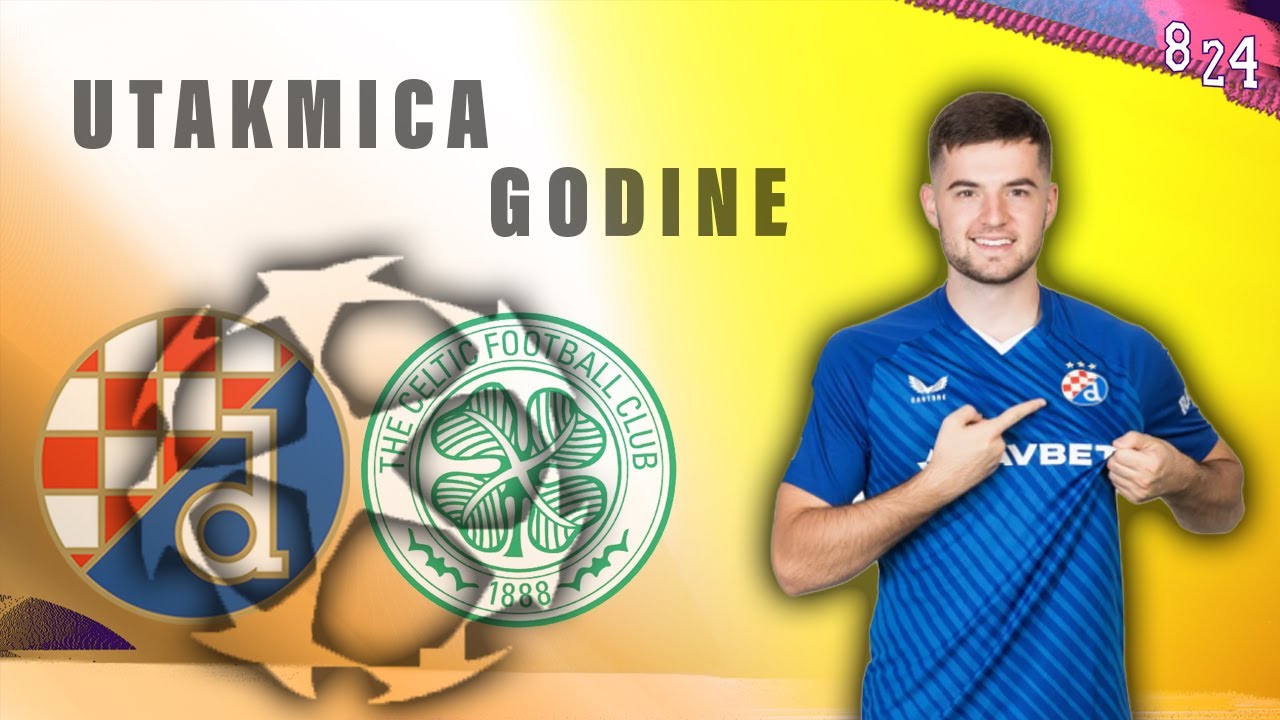Najava: Dinamo - Celtic i Bakanalije / Dvajsčetvorka #152