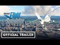 Microsoft Flight Simulator - Official North America Trailer