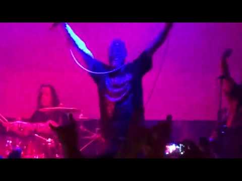 FLESHGORE w/Joe Marchese from INTERNAL BLEEDING. "Despoilment of Rotting Flesh"