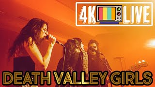 Death Valley Girls (&amp; Bella) - Death Valley Boogie, live 4k, Berlin 2023