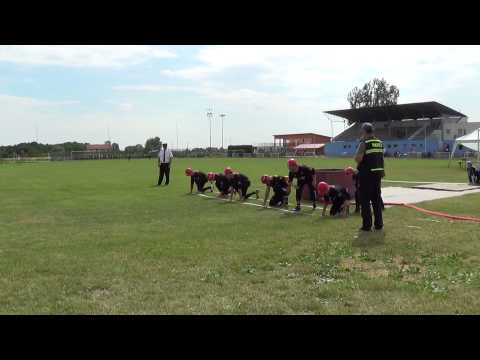 28.6.2014 Moravský Svätý Ján - DHZ Letničie 1.pokus