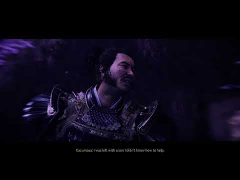 Ghost of Tsushima: Duel with The Eagle (4K 60fps)