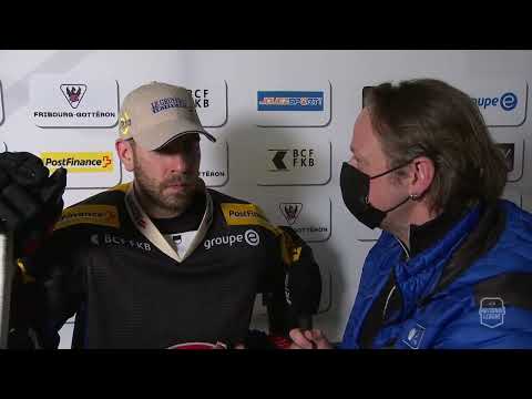 Chris DiDomenico: «Unser Job ist noch nicht fertig»