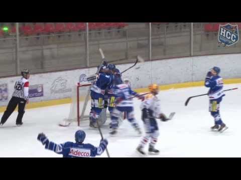 27.12.2013 GCK Lions - HC La Chaux-de-Fonds (3-2)