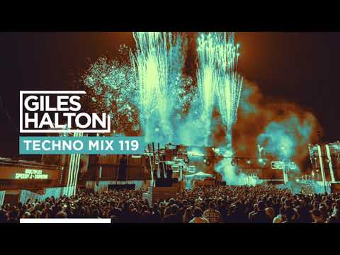 Giles Halton - Techno Mix 119