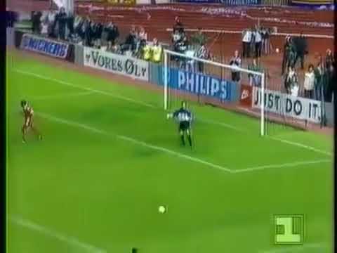 Monaco vs FC Barcelona (UEFA Champions League 1993/1994)