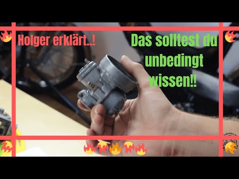 Wenn BING Vergaser Ärger macht! Die Lösung auf sehr viele Probleme |Fehleranalyse,Einstelldaten, ...