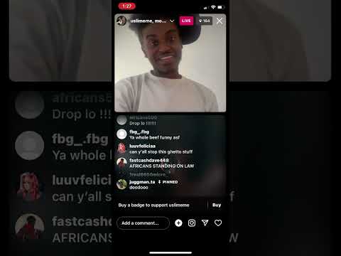 Baby Slime Bidding on Shug Da Trappa