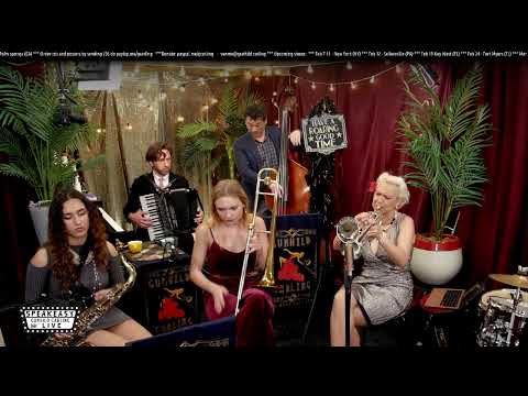 Muskrat Ramble - Gunhild Carling Speakeasy feat. Idun