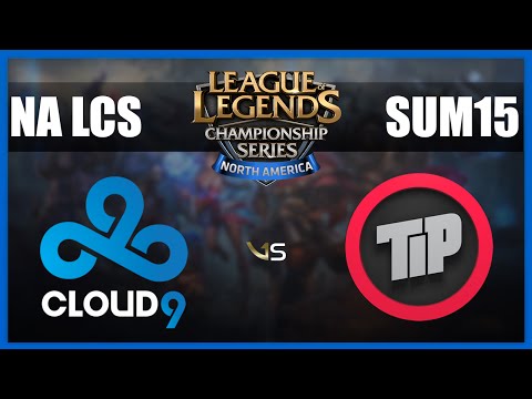 [Highlight] Cloud 9 vs Team Impulse | NA LCS 2015 Summer W2D2