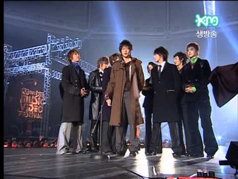 051127 SS501 Best New Group
