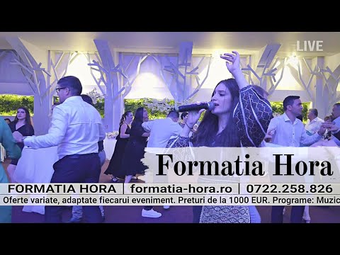 Formatia Hora - Formatie Nunta - Program Nunta LIVE Timeea 2022