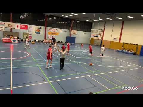 Oberliga männlich U18 (Hessen) TV Babenhausen Wizards vs. SKG Roßdorf 11.02.2026 Highlights