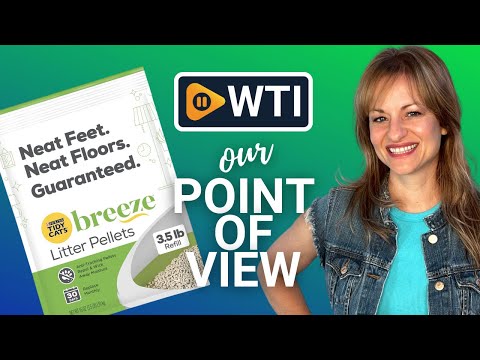 Purina Tidy Cats Litter Pellets - WTI product video review