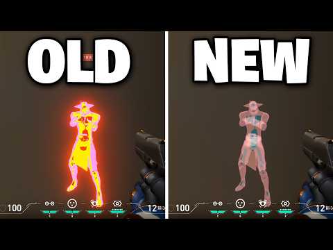 Valorant Patch 11.08 All Changes (Everyone Nerfed)