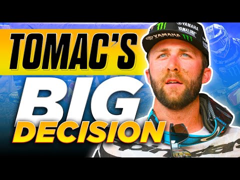 Opposite Effect! Could this injury EXTEND Eli Tomac's career?