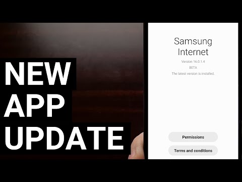 Samsung Internet 16.0 Update Adds Pinch to Zoom, Protects Against Transparent Pixel Tracking, & More