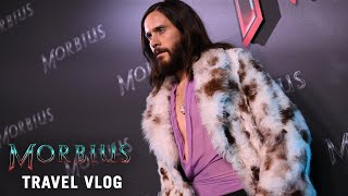 MORBIUS Travel Vlog - Paris