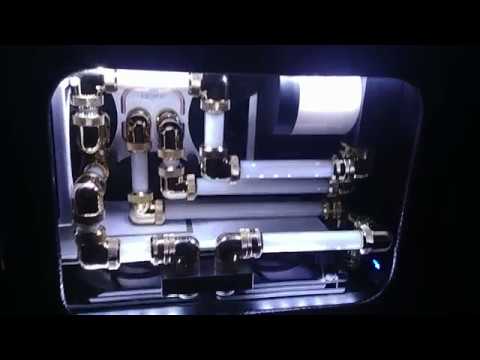 Progress of Ncase M1 Watercooled Build