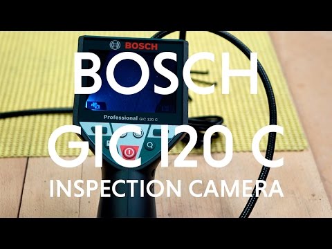 Pipe Inspection Camera