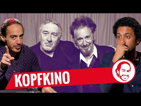 Al Pacino & Robert De Niro: Pegah Ferydoni, Omar El-Saeidi & Masud Akbarzadeh über die Filmlegenden