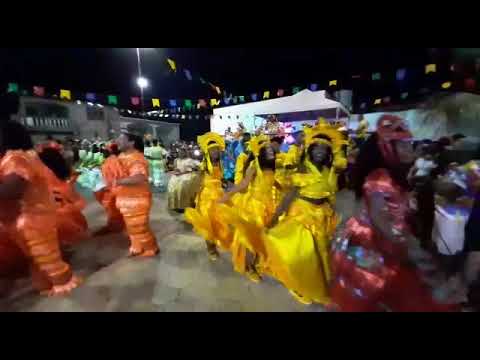 Batizado do Baile de Caixa 2019