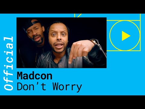 Madcon - Don't Worry (w/ Ray Dalton) on Spotify Charts