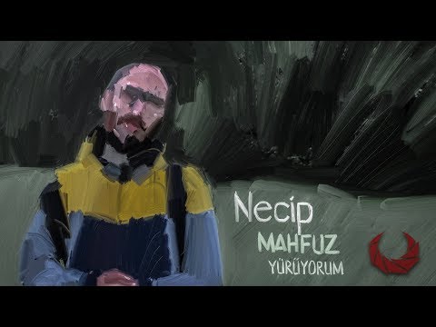 Necip Mahfuz - Yürüyorum (Official Video)
