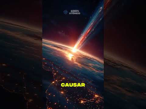 O que acontece se 3I/ATLAS BATER na TERRA ?