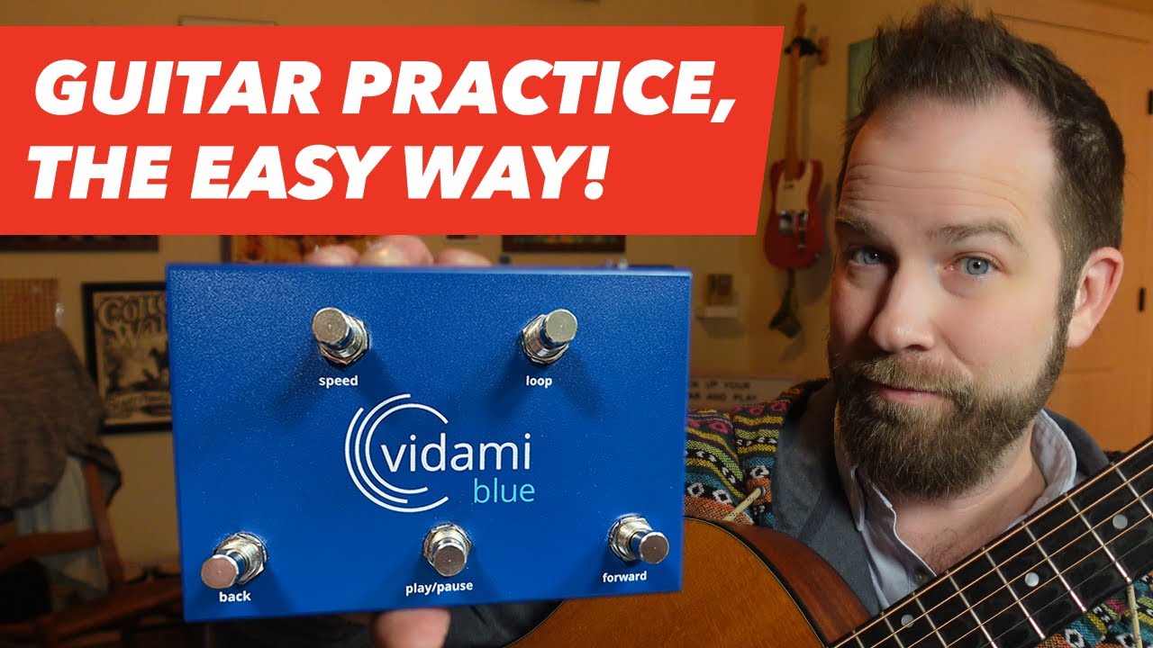 Video thumbnail for Vidami YouTube Looper Now Works on SongNotes.net!