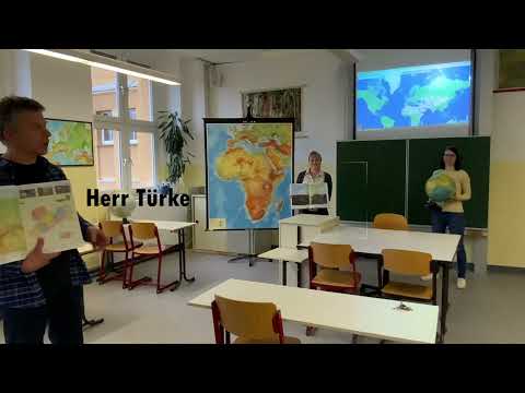 GEOGRAPHIE - das Tor zur großen weiten Welt!