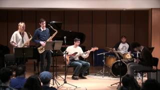 Bridge To Bama - Soulive (own version)