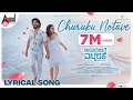 Churuku Notave Lyrical Apaayavide Eccharike Rajat Hegde Abhijith Thirthahalli Sunaad Gowtham